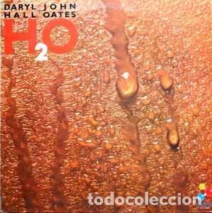 Discos de vinilo: Daryl Hall + John Oates* &lrm;&ndash; H₂O - Foto 1
