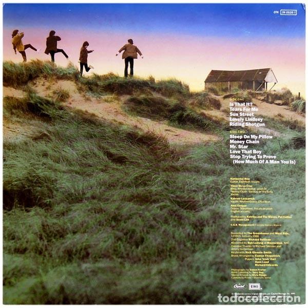 Discos de vinilo: Katrina And The Waves &lrm;&ndash; Waves - Foto 2