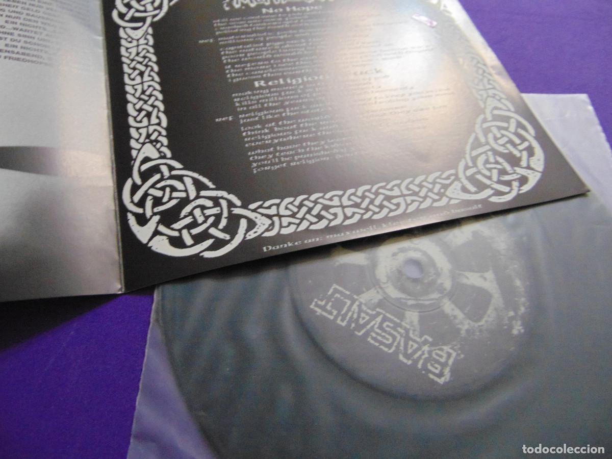 Discos de vinilo: ACCION MUTANTE / BASALT - EP COMPARTIDO - Foto 4