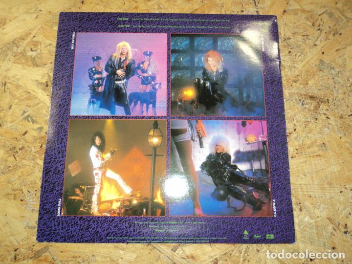 Discos de vinilo: POISON - OPEN UP AND SAY... AHH! - Foto 2