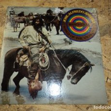 Discos de vinilo: JOSE ALFREDO JIMENEZ – RANCHERAS SONGS OF THE MEXICANS (USA 1975)