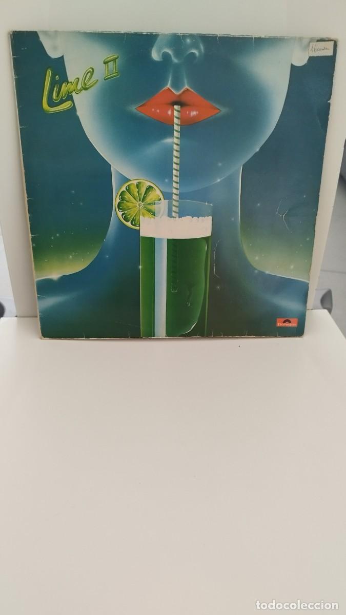 Discos de vinilo: Lime,Lime II.Vinilo lp - Foto 1