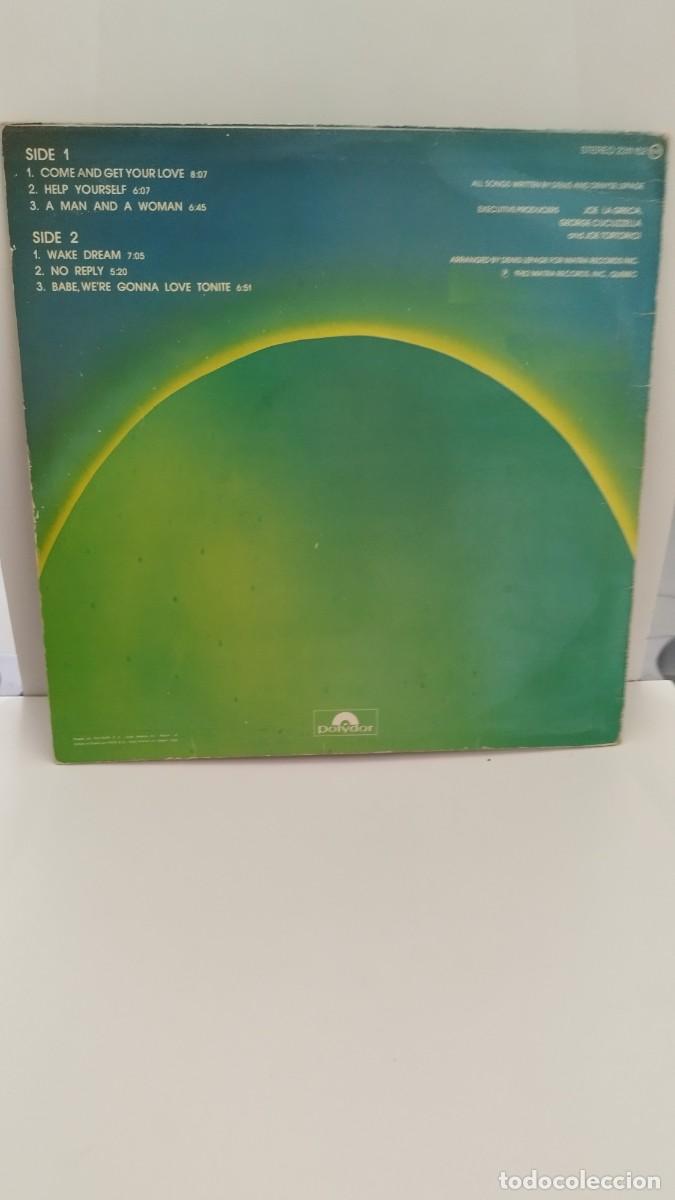 Discos de vinilo: Lime,Lime II.Vinilo lp - Foto 3