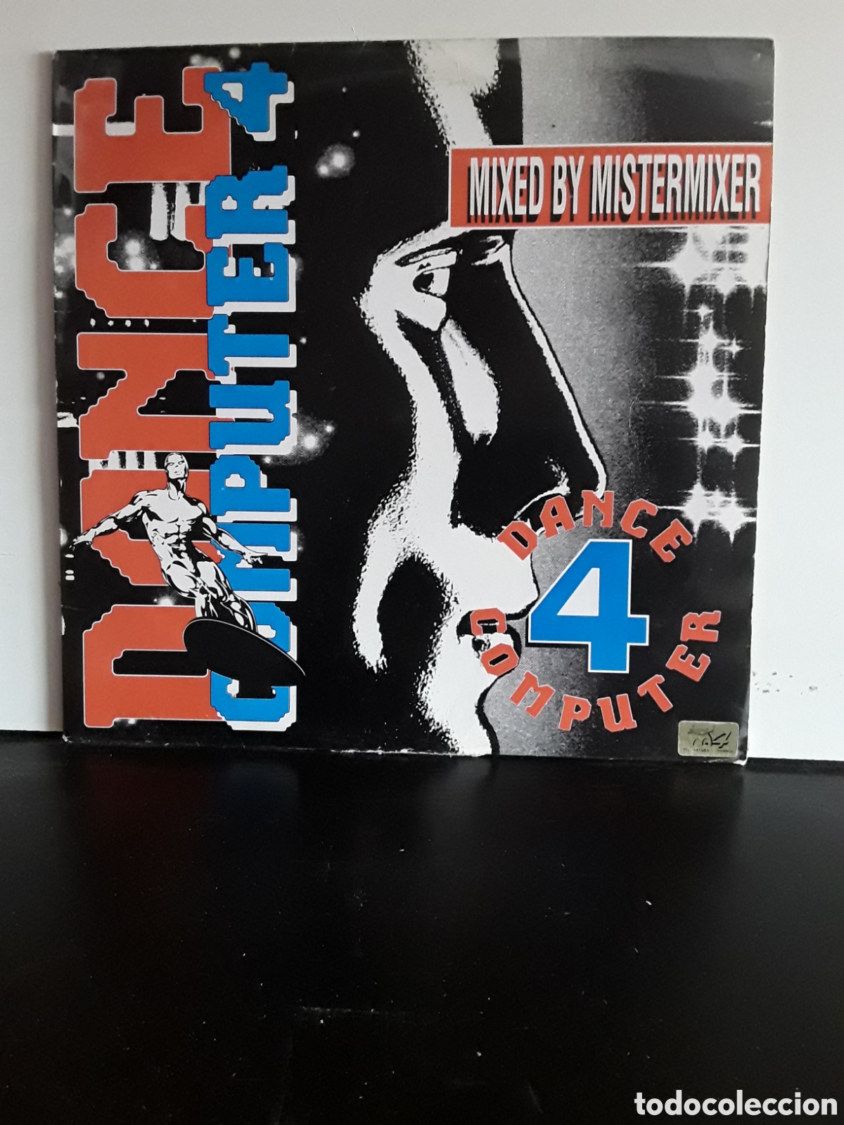 Discos de vinilo: Dance Computer 4 - Foto 1