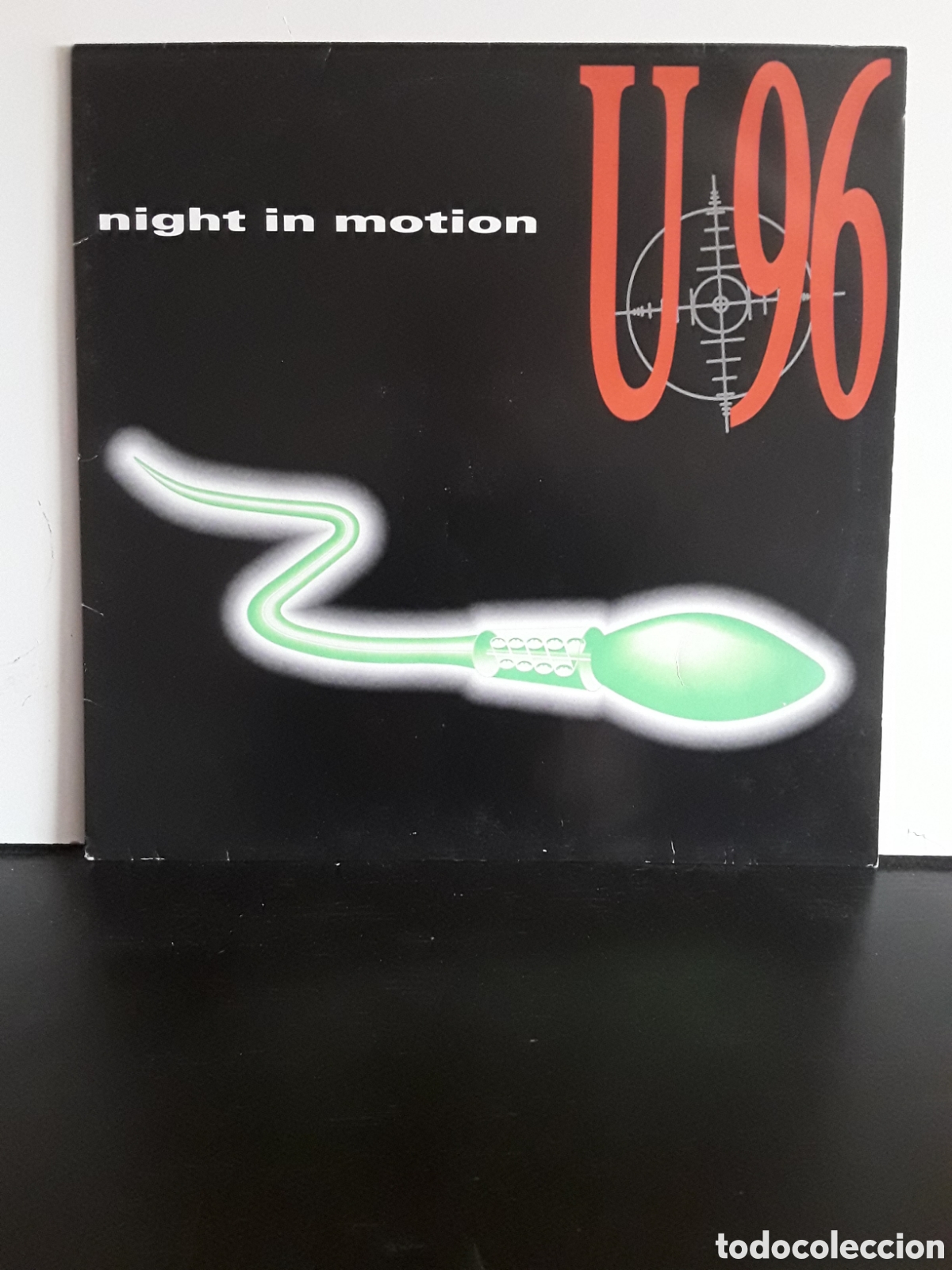 Discos de vinilo: U 96 &lrm;&ndash; Night In Motion - Foto 1