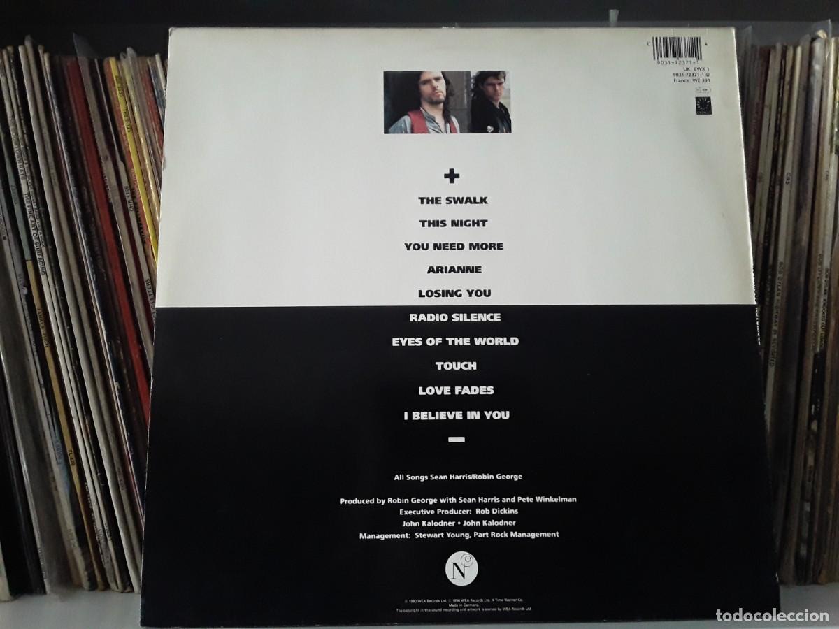 Discos de vinilo: Notorious &lrm;&ndash; Notorious - lp germany 1990 - Foto 2