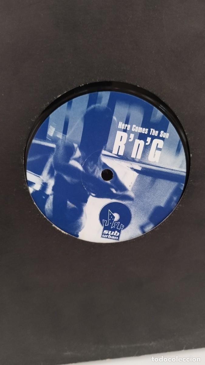 Discos de vinilo: Here Comes The Sun RnG sub.Vinilo Maxi Single - Foto 2