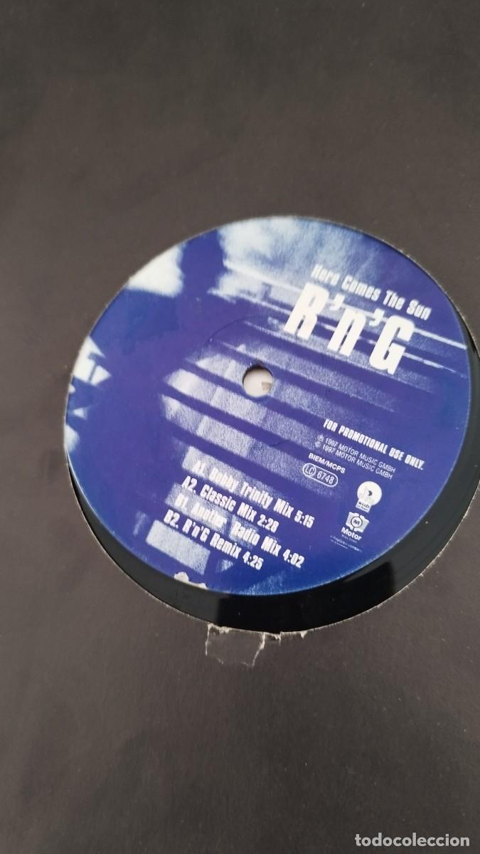 Discos de vinilo: Here Comes The Sun RnG sub.Vinilo Maxi Single - Foto 3