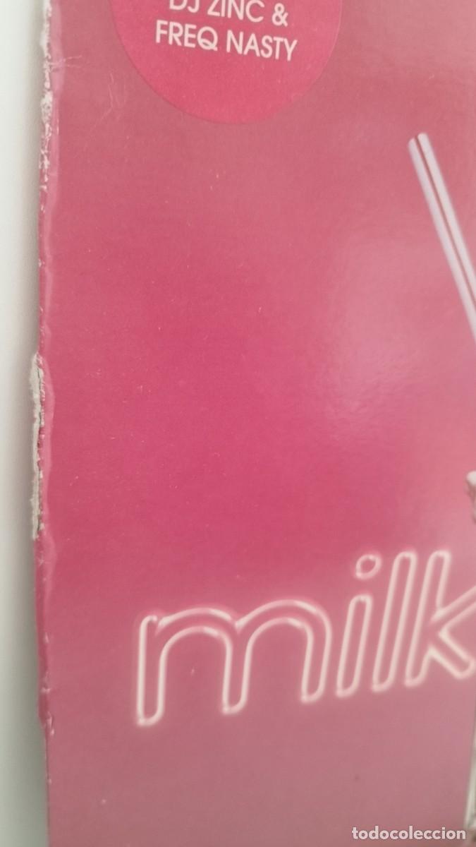 Discos de vinilo: Kelis &ndash; Milkshake.Vinilon Maxi Single - Foto 2