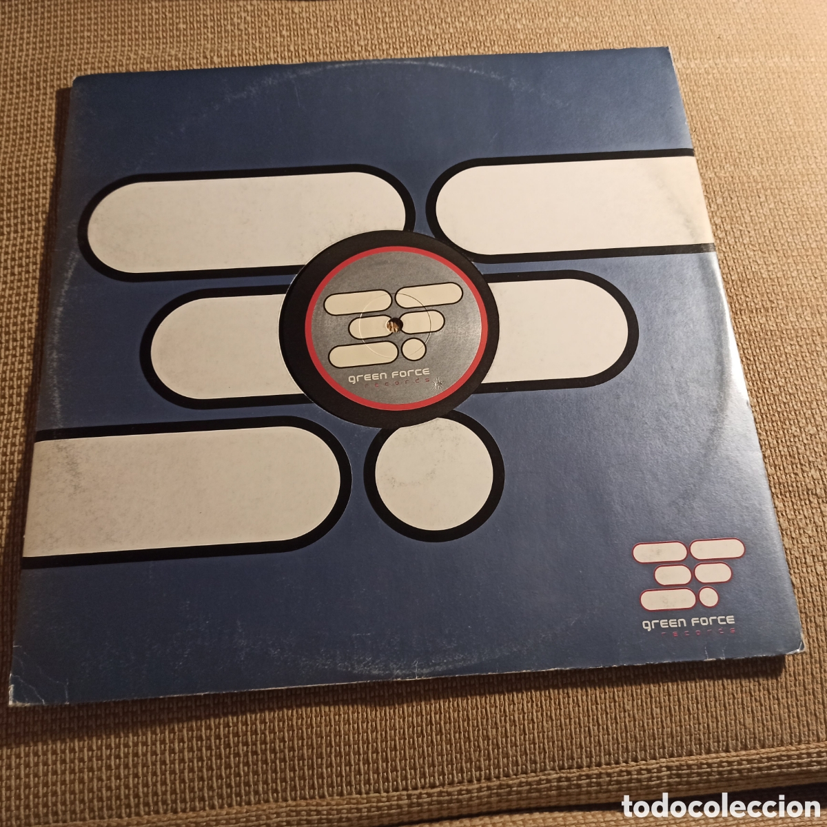 Discos de vinilo: Speedwave - Hear The Drummer Get Wicked (12&rdquo;) - Foto 2