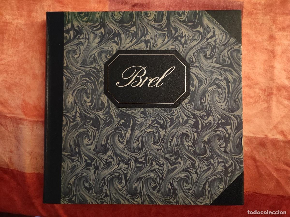 Discos de vinilo: Jacques Brel &ndash; Brel (box 7lps) - Foto 1