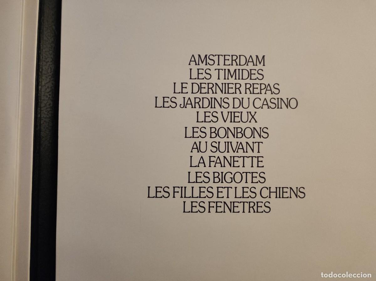 Discos de vinilo: Jacques Brel &ndash; Brel (box 7lps) - Foto 5