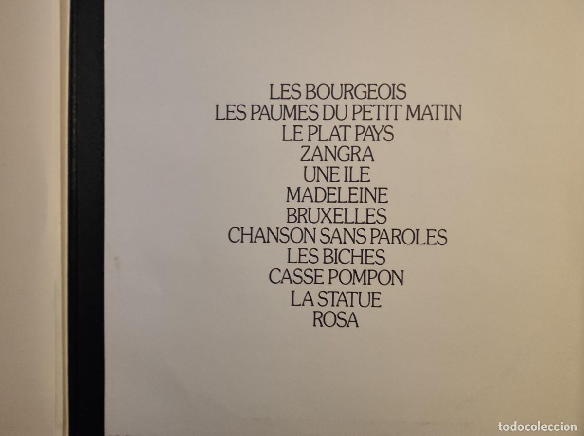 Discos de vinilo: Jacques Brel &ndash; Brel (box 7lps) - Foto 7