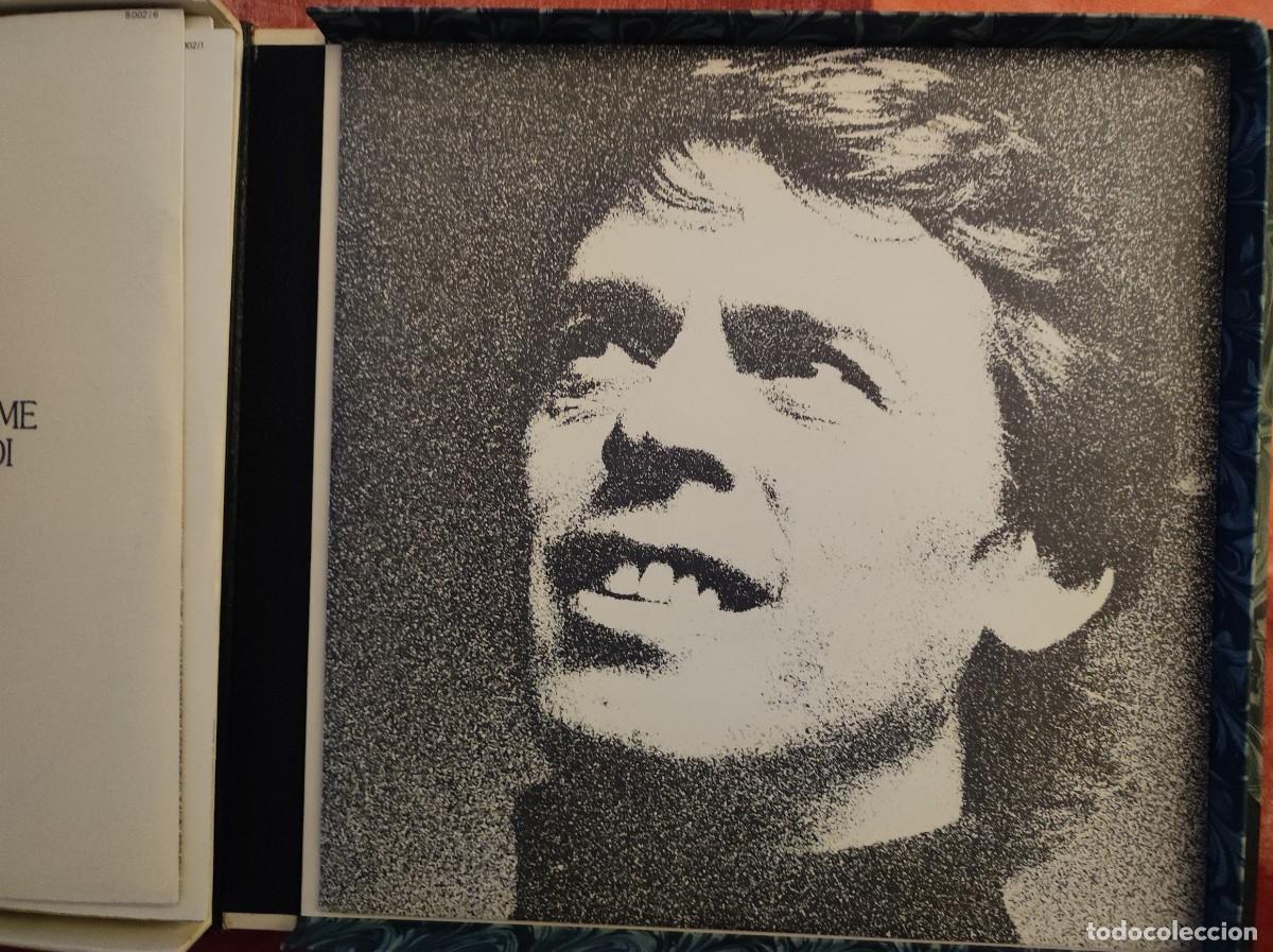 Discos de vinilo: Jacques Brel &ndash; Brel (box 7lps) - Foto 11