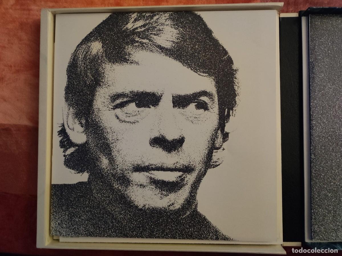 Discos de vinilo: Jacques Brel &ndash; Brel (box 7lps) - Foto 13