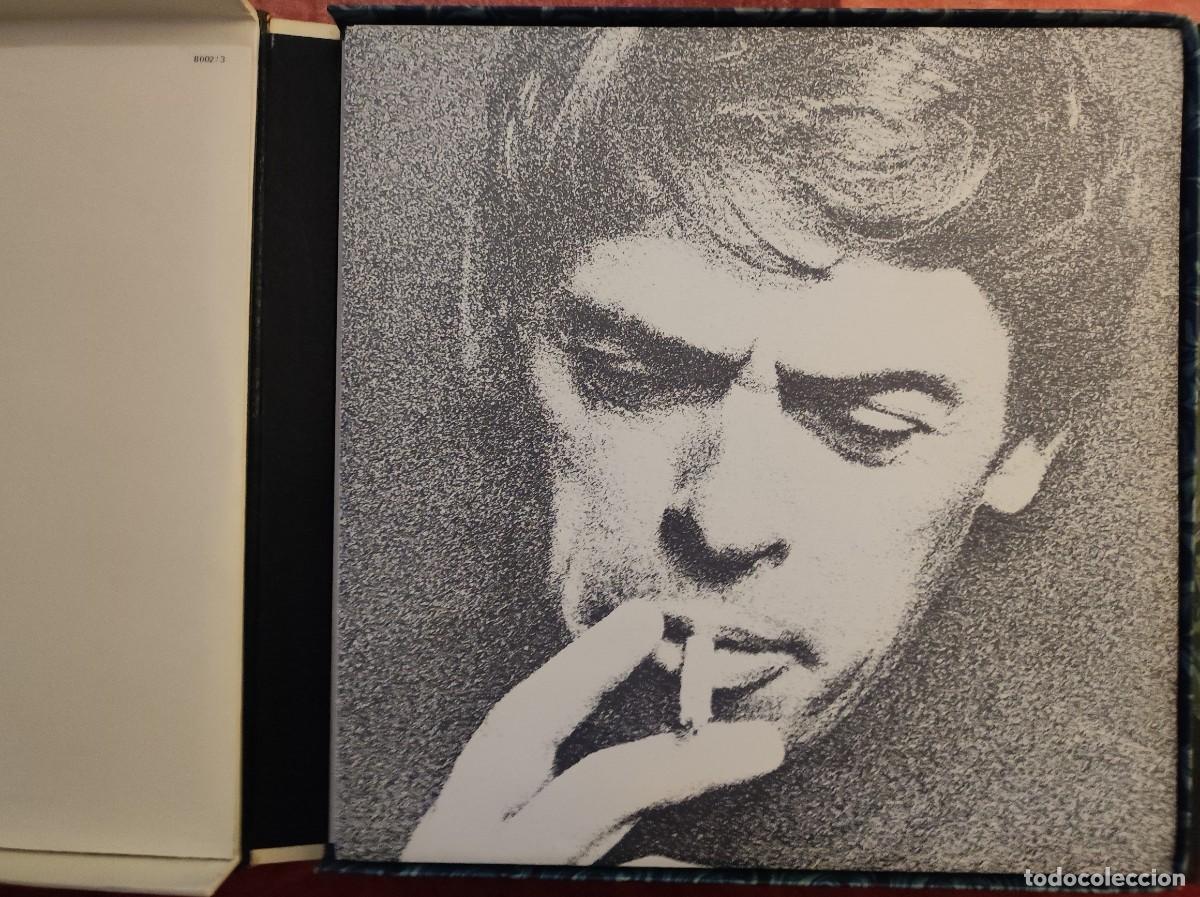 Discos de vinilo: Jacques Brel &ndash; Brel (box 7lps) - Foto 16
