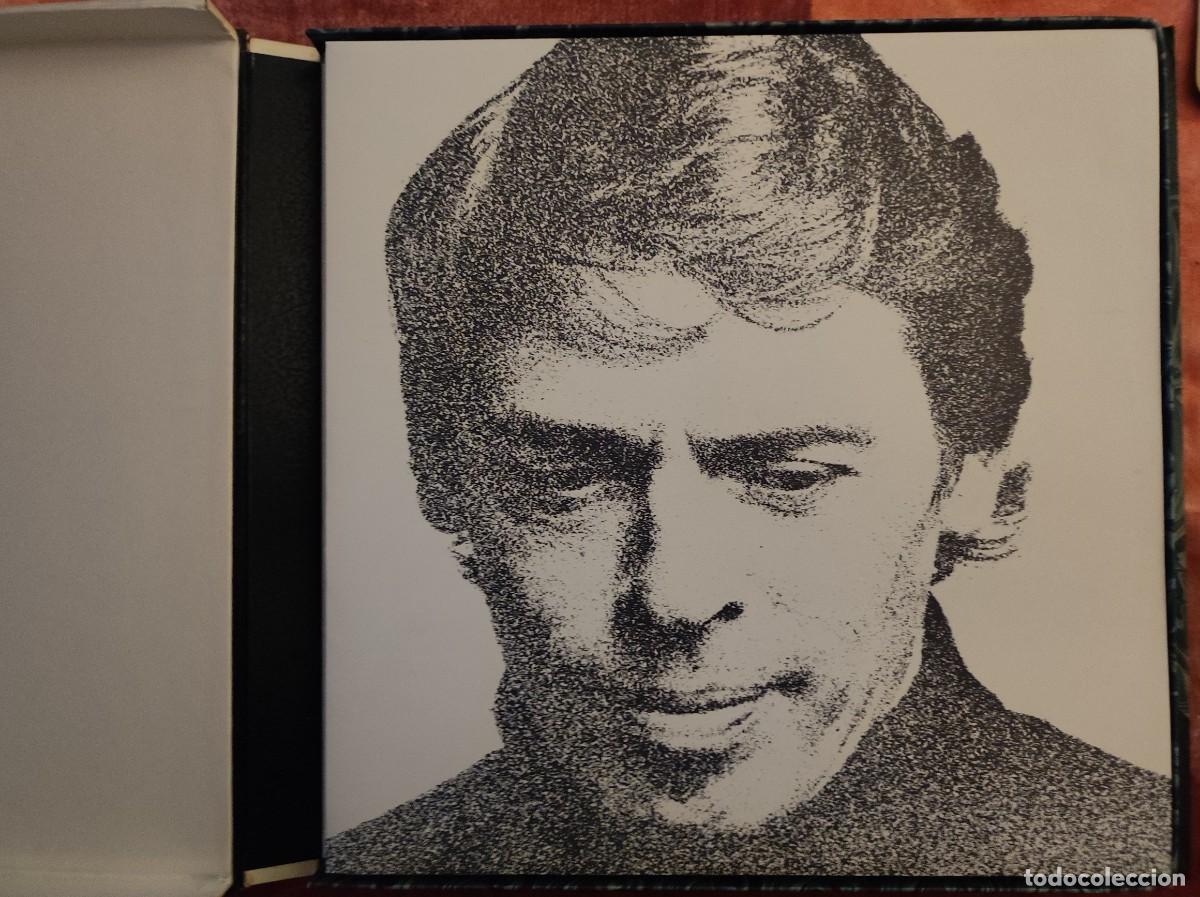 Discos de vinilo: Jacques Brel &ndash; Brel (box 7lps) - Foto 17