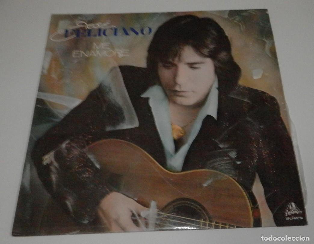 Discos de vinilo: DISCO LP DE VINILLO DE JOS&Eacute; FELICIANO - Foto 1