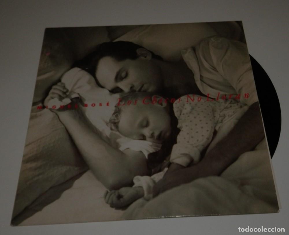 Discos de vinilo: DISCO LP DE VINILLO DE MIGUEL BOSE - Foto 1