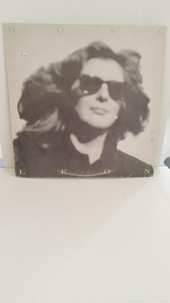 Discos de vinilo: Rosa Le&oacute;n,Rosa Le&oacute;n.Vinilo Lp - Foto 1