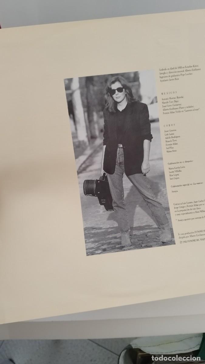Discos de vinilo: Rosa Le&oacute;n,Rosa Le&oacute;n.Vinilo Lp - Foto 3