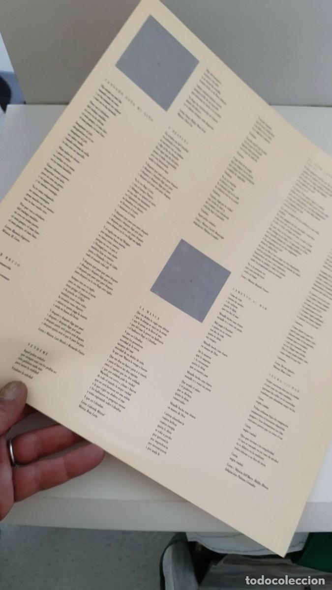 Discos de vinilo: Rosa Le&oacute;n,Rosa Le&oacute;n.Vinilo Lp - Foto 4