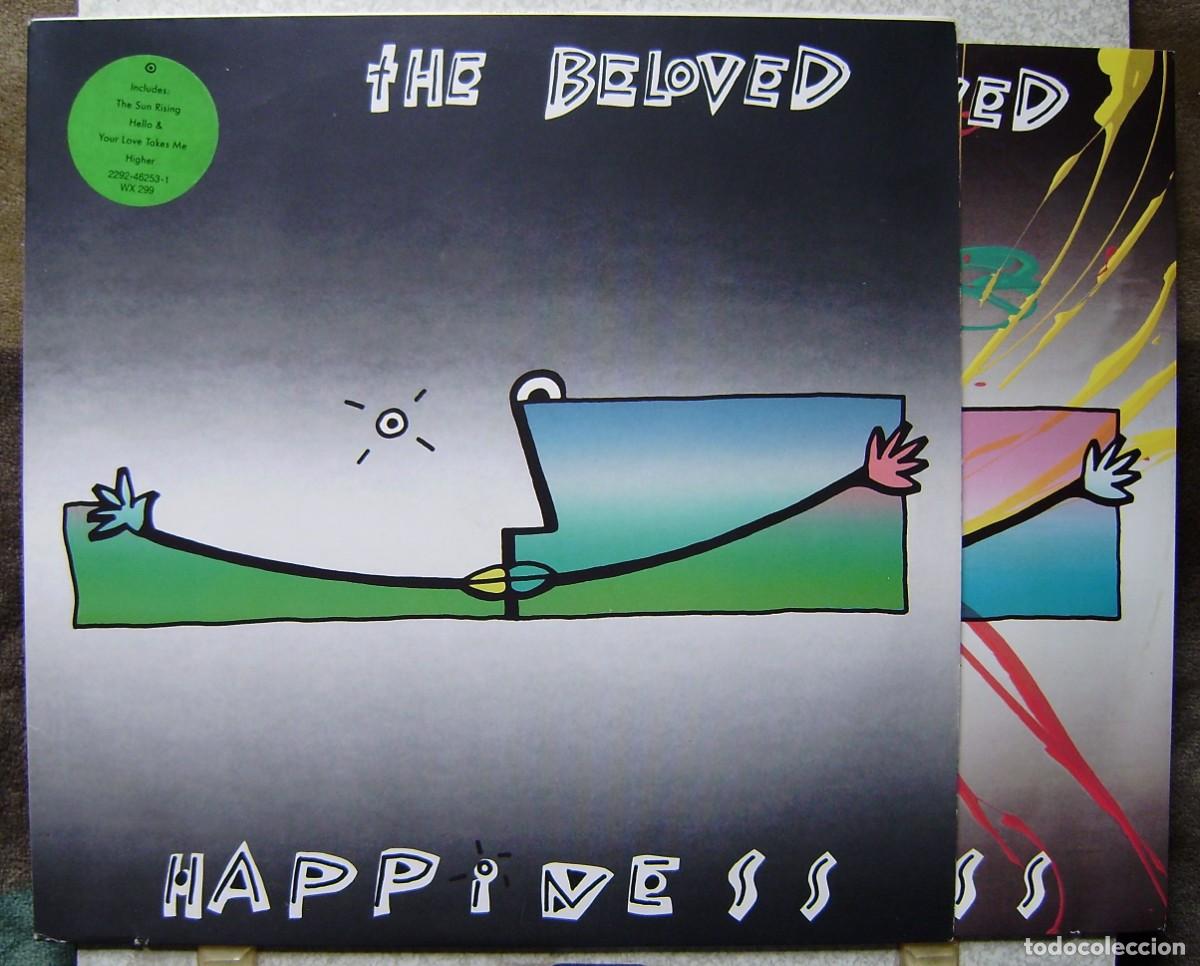 Discos de vinilo: THE BELOVED.HAPPINESS - Foto 1