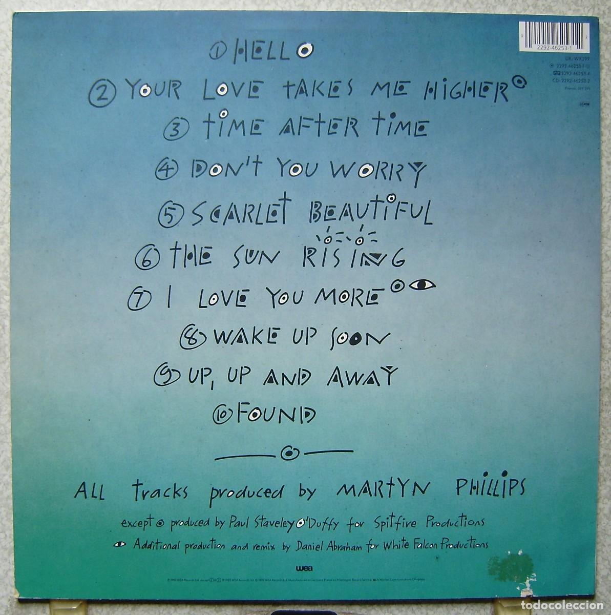 Discos de vinilo: THE BELOVED.HAPPINESS - Foto 2