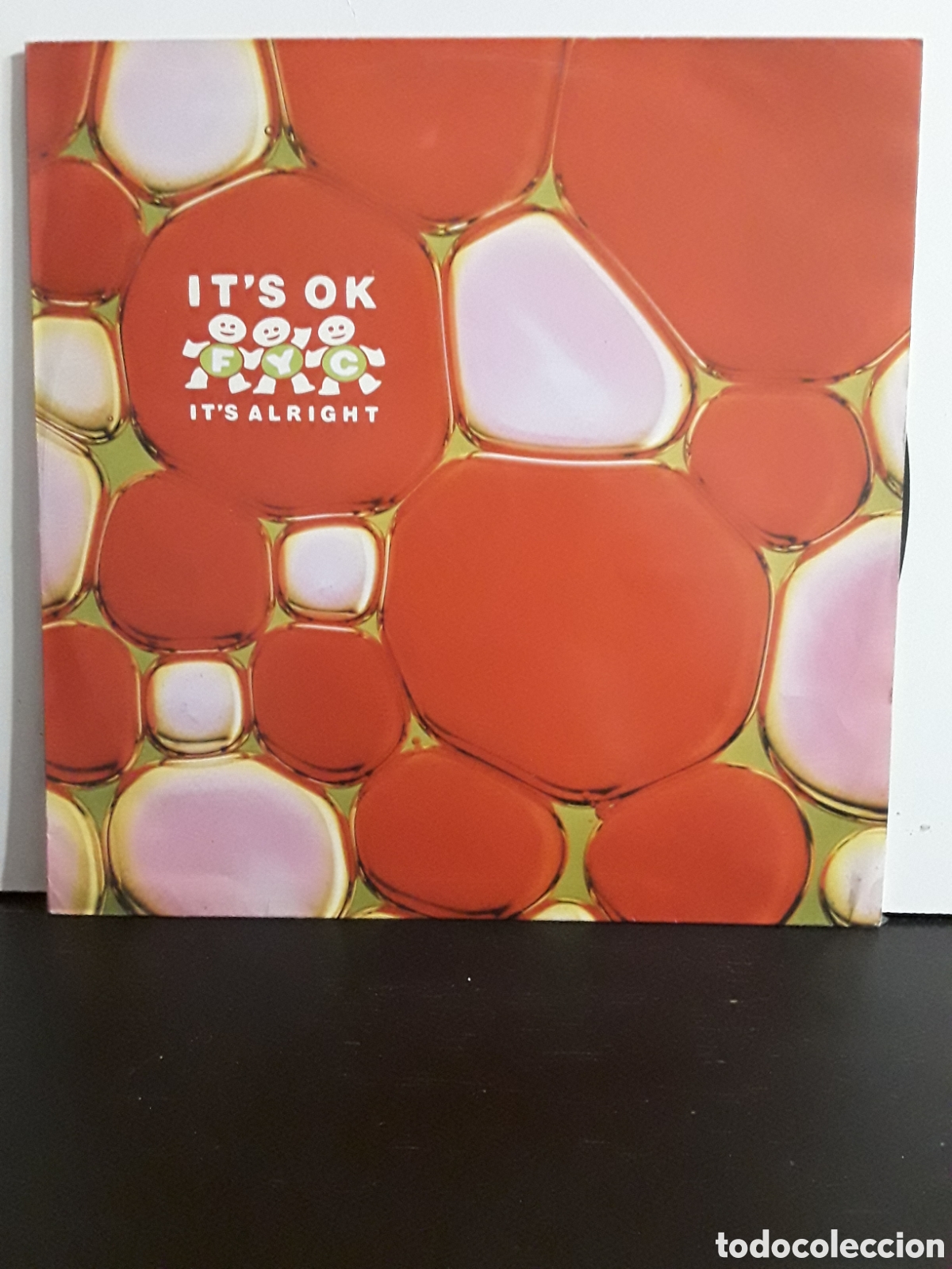 Discos de vinilo: FYC &lrm;&ndash; Its OK (Its Alright) - Foto 1