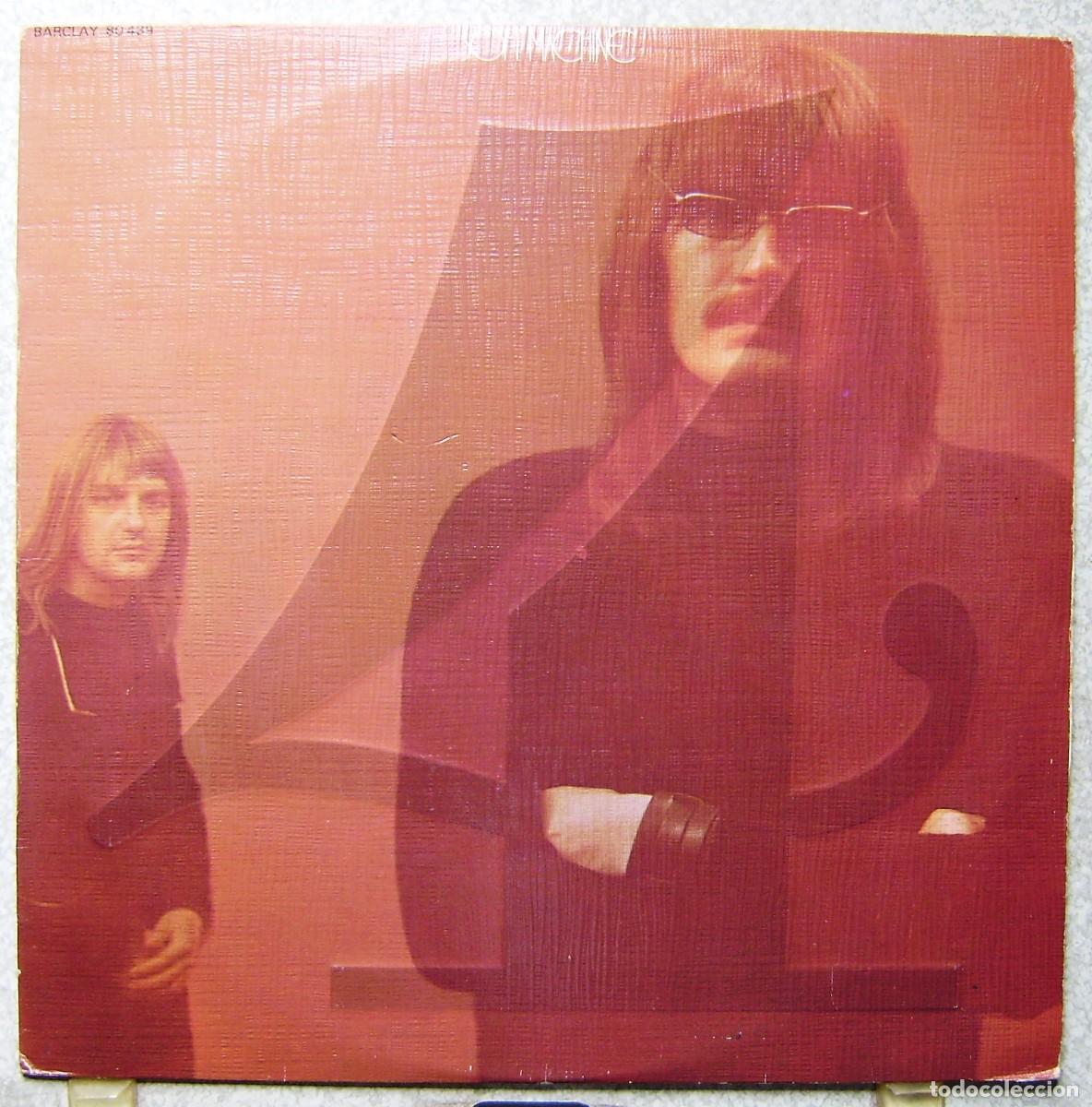 Discos de vinilo: SOFT MACHINE. (4) FOURTH...EX - Foto 1