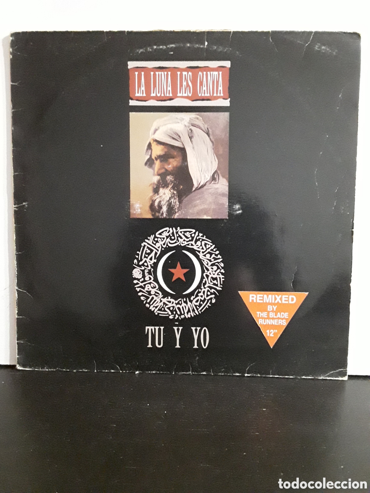 Discos de vinilo: La Luna Les Canta &lrm;&ndash; Tu Y Yo - Foto 1