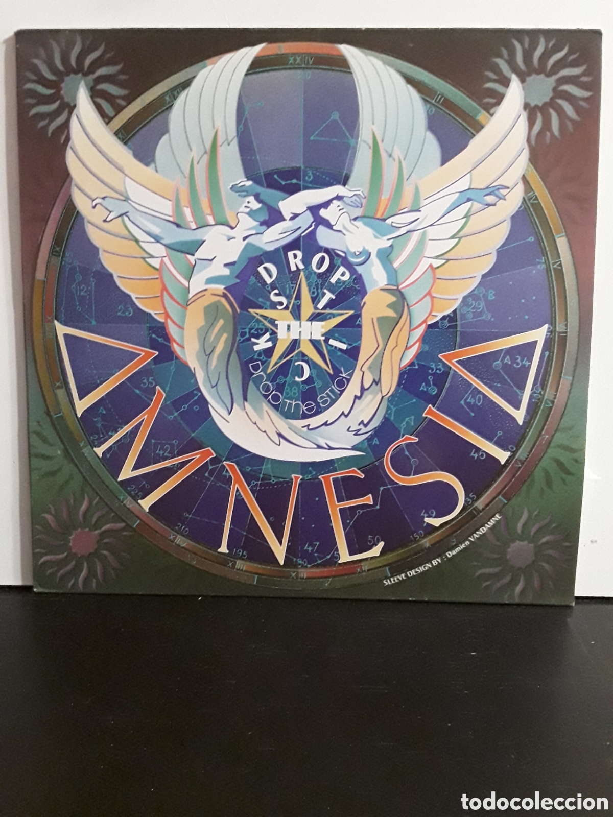 Discos de vinilo: Amnesia &lrm;&ndash; Drop The Stick - Foto 1