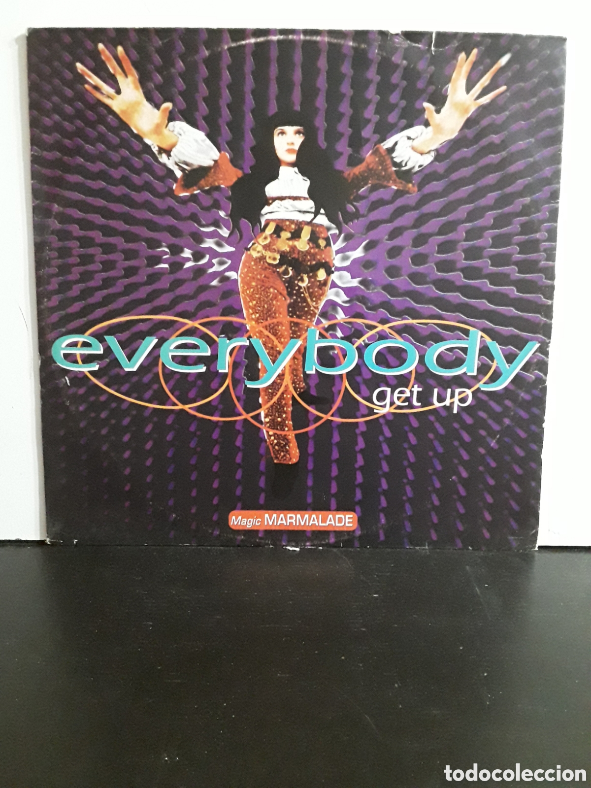 Discos de vinilo: Magic Marmalade &lrm;&ndash; Everybody Get Up - Foto 1