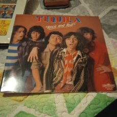 Dischi in vinile: TEQUILA ROCK AND ROLL SERDISCO 1983