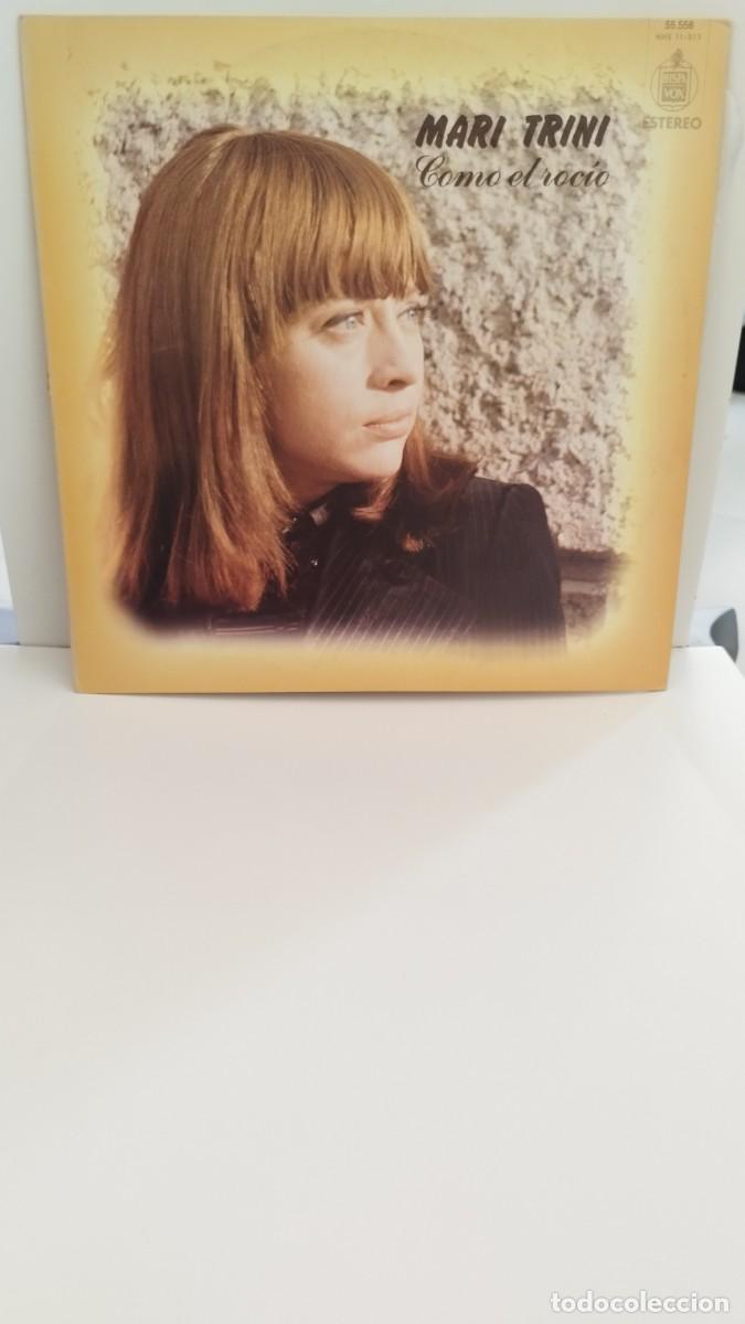 Discos de vinilo: Mari Trini &ndash; Como El Roc&iacute;o.Vinilo Lp - Foto 1