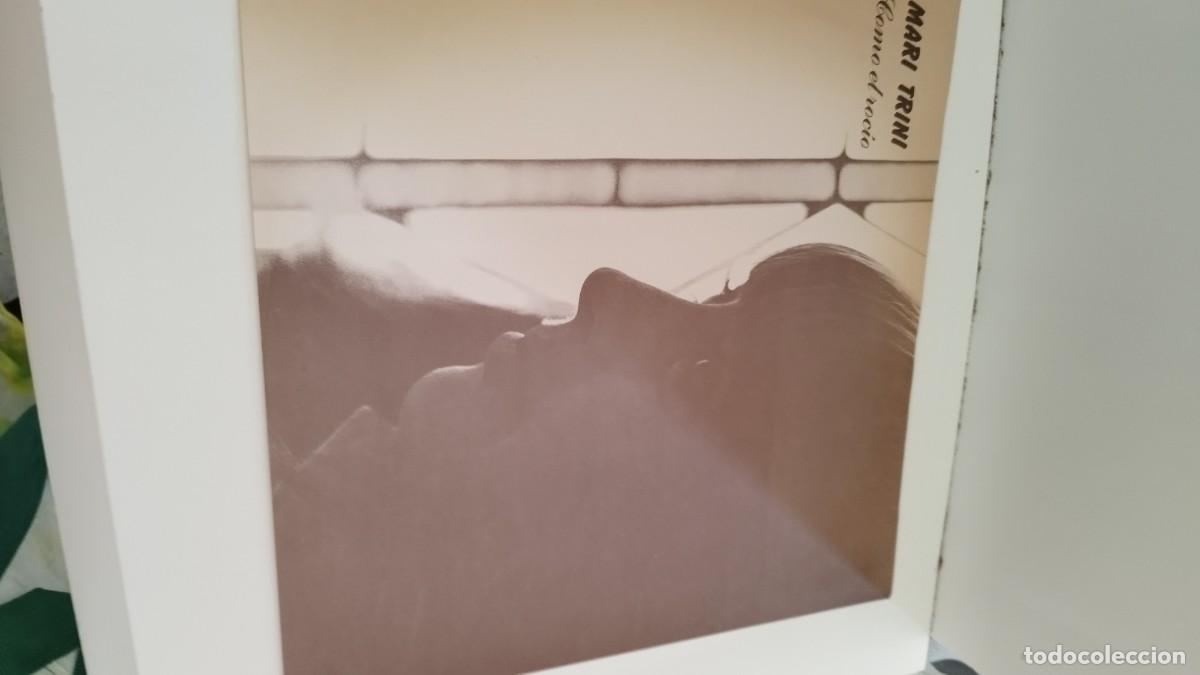 Discos de vinilo: Mari Trini &ndash; Como El Roc&iacute;o.Vinilo Lp - Foto 2