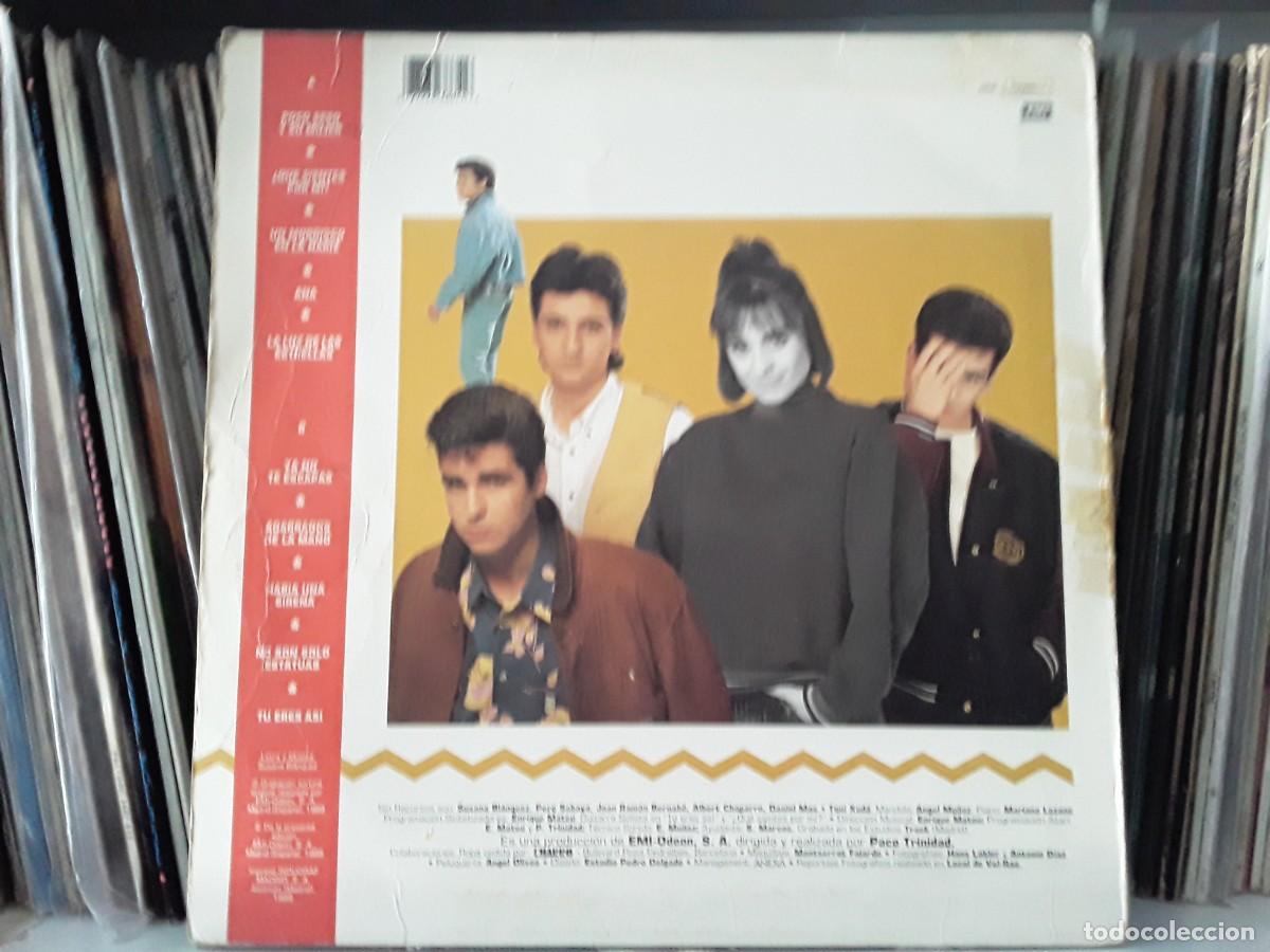 Discos de vinilo: Sin Recursos &lrm;&ndash; Sin Recursos - lp 1989 - Foto 2
