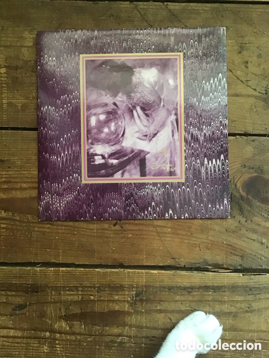 Discos de vinilo: Cocteau Twins pearly dewdrops drop - Foto 1