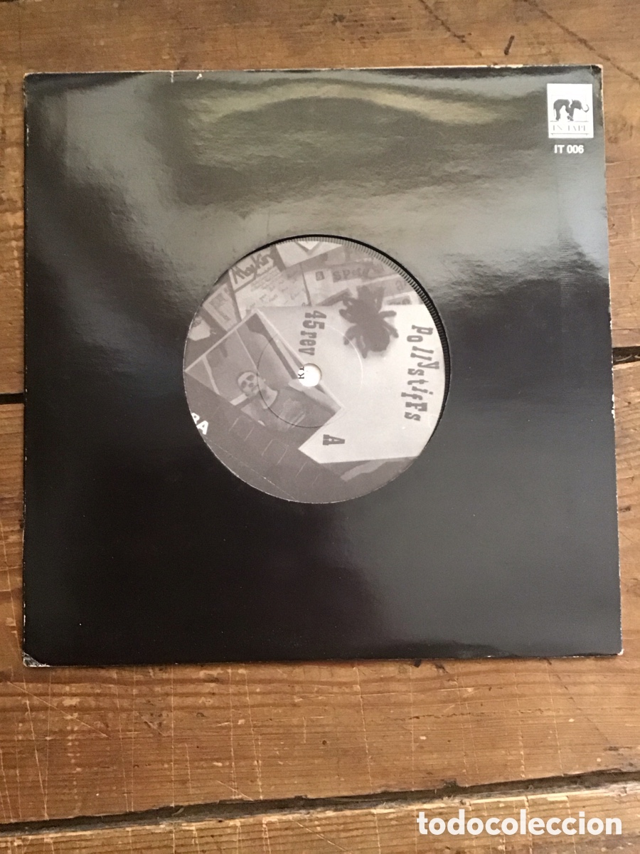 Discos de vinilo: Marc Riley/Creepers pollystiffs - Foto 2