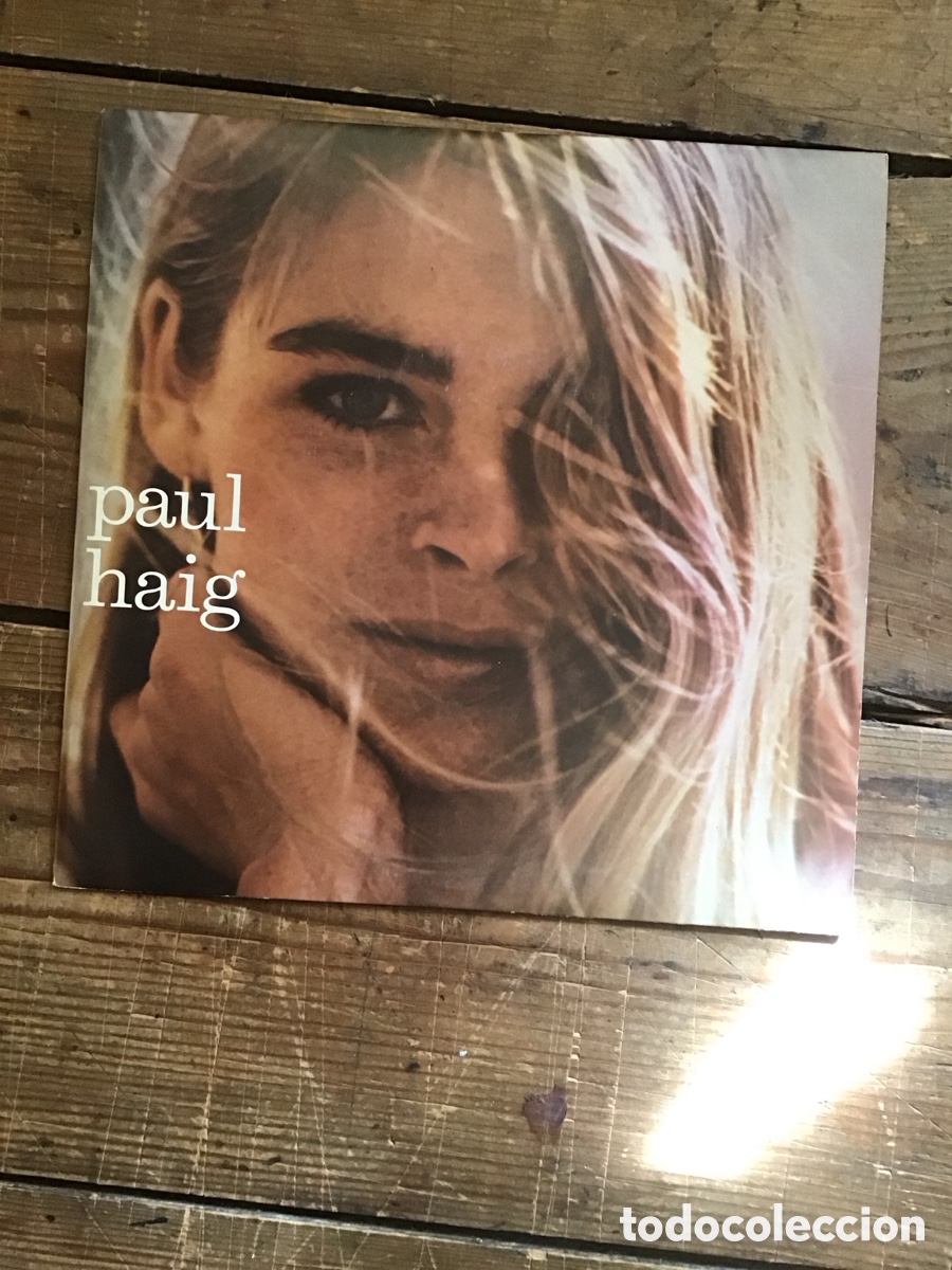 Discos de vinilo: Paul Haig running away - Foto 1