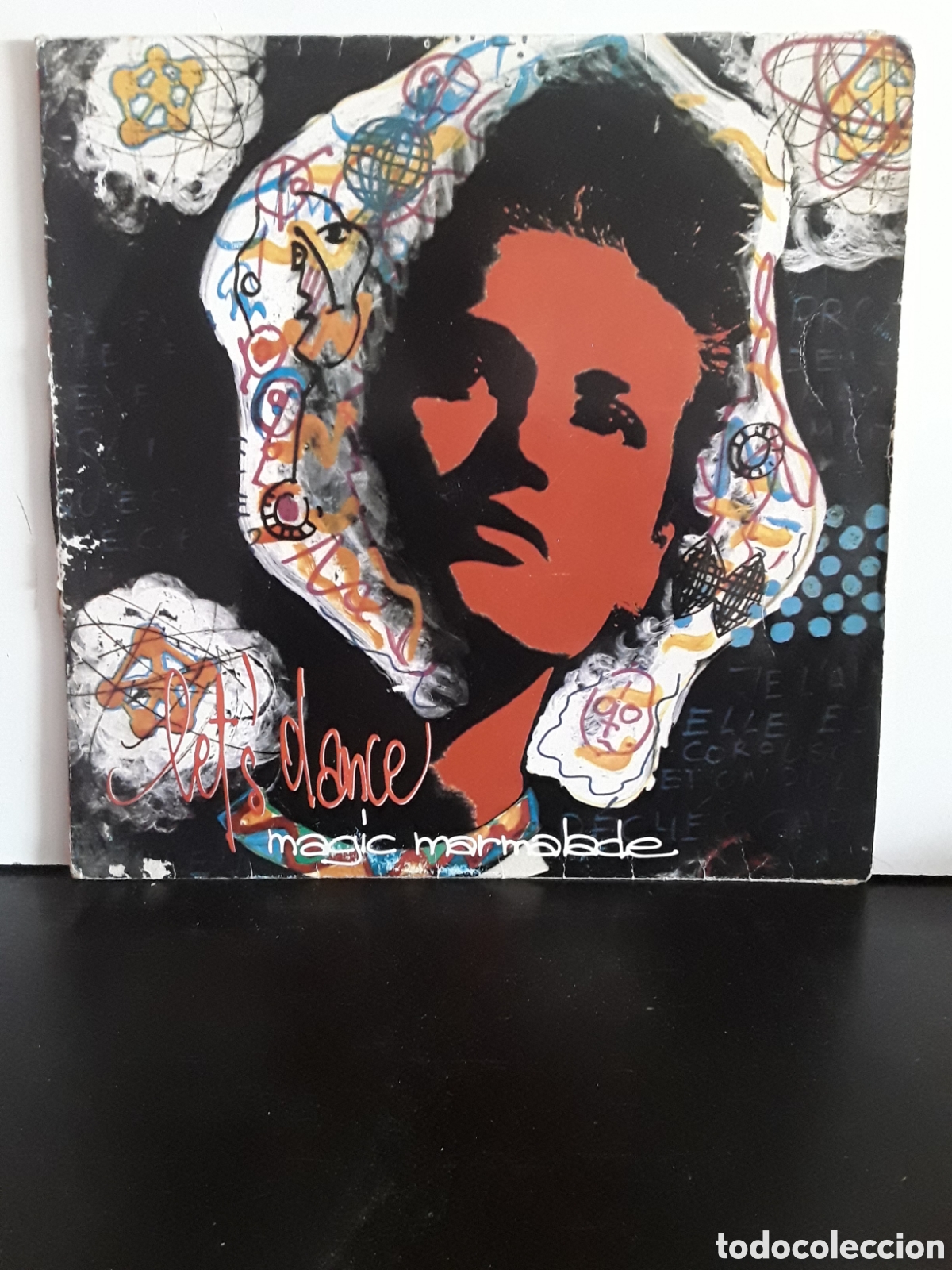 Discos de vinilo: Magic Marmalade &lrm;&ndash; Lets Dance - Foto 1