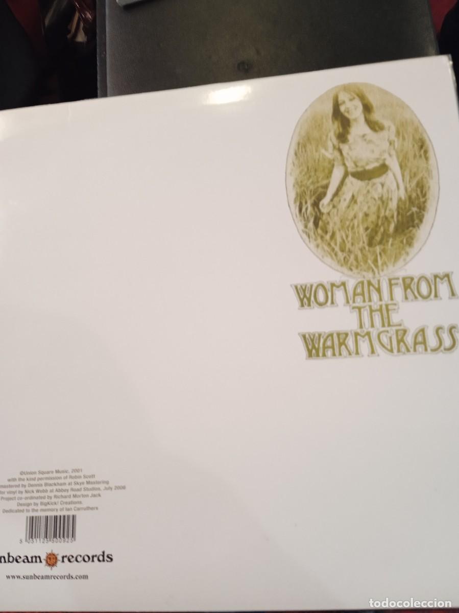 Discos de vinilo: ROBIN SCOTT- LP. REED. MIGHTY BABY. - Foto 2
