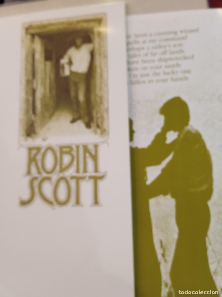 Discos de vinilo: ROBIN SCOTT- LP. REED. MIGHTY BABY. - Foto 3