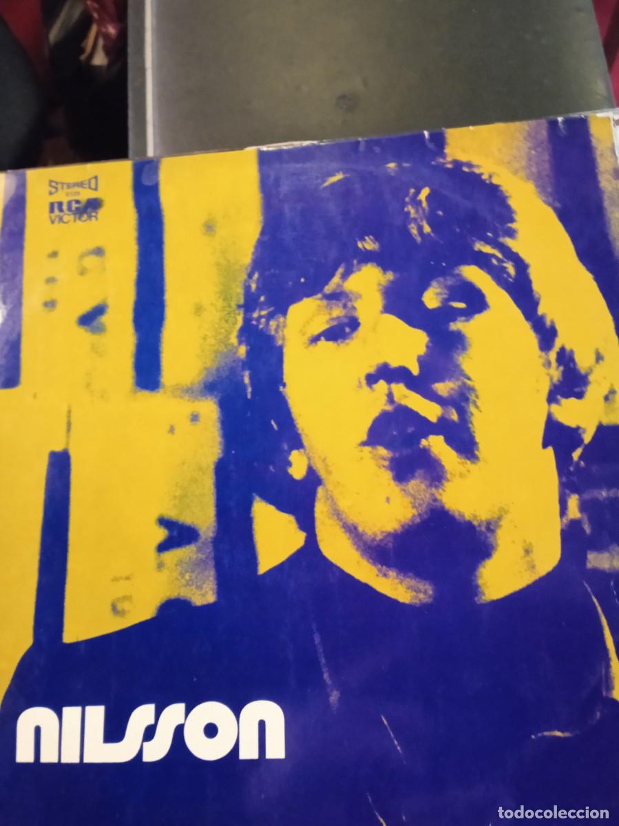 Discos de vinilo: NILSSON- NILSSON. LP. - Foto 1