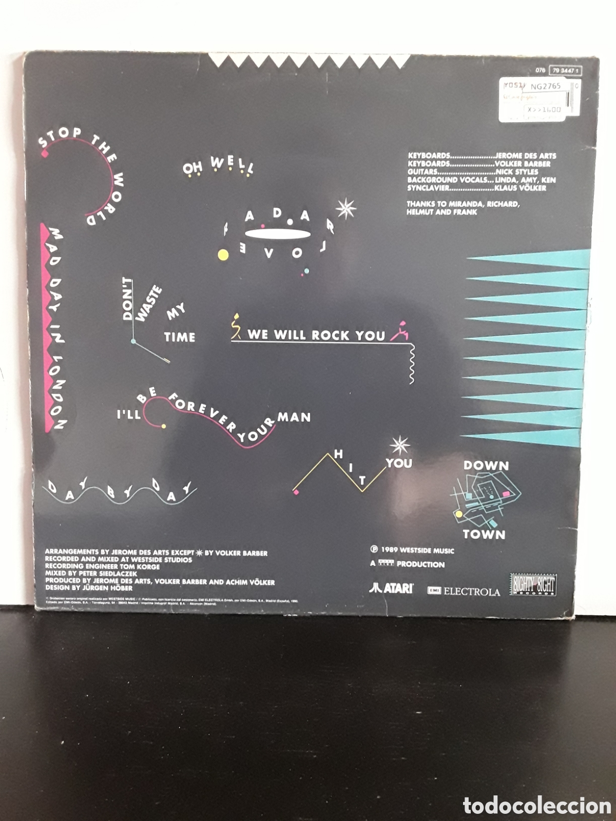 Discos de vinilo: Oh Well &lrm;&ndash; First Album - Foto 2