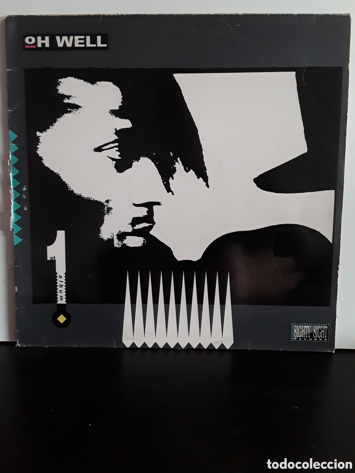 Discos de vinilo: Oh Well &lrm;&ndash; First Album - Foto 1