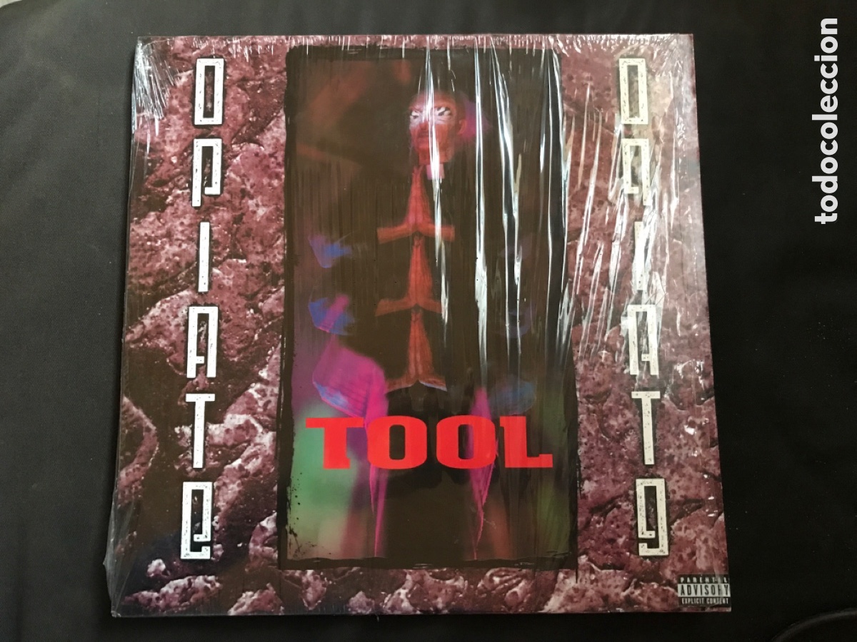 Discos de vinilo: TOOL - opiate - LP - VOLCANO - Foto 1