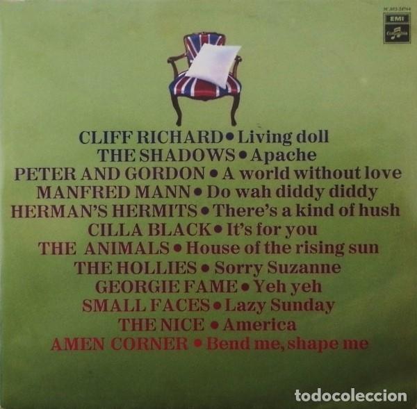 Discos de vinilo: Various &ndash; Land Of Pop And Glory - Foto 1