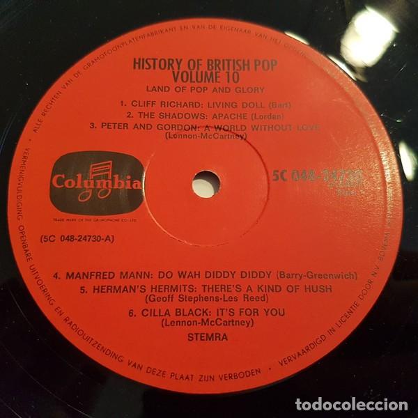 Discos de vinilo: Various &ndash; Land Of Pop And Glory - Foto 2