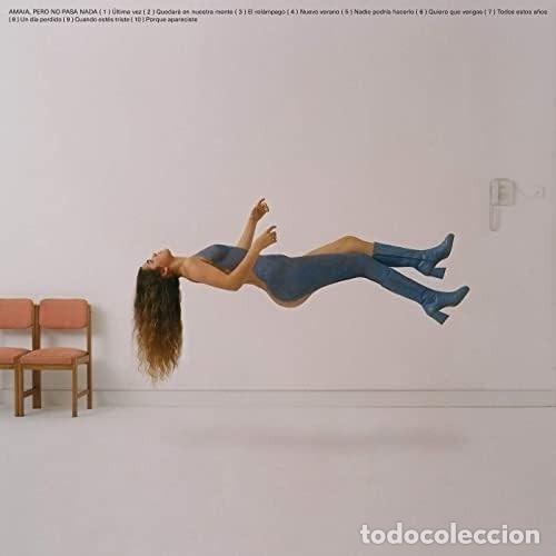 Discos de vinilo: LP AMAIA PERO NO PASA NADA - Foto 1